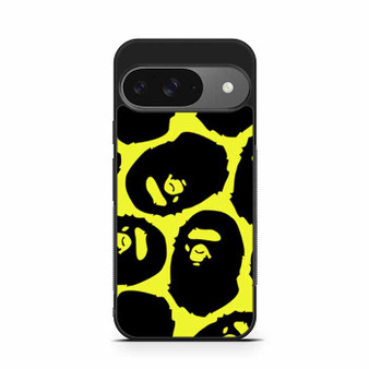 Yelow Bape Google Pixel 9 Case