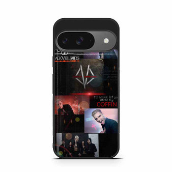 Black Veil Brides Scarlet Google Pixel 9 Case