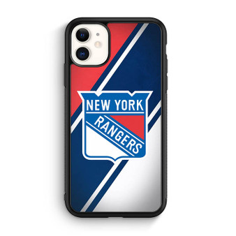 New York Rangers 2 iPhone 11 Case