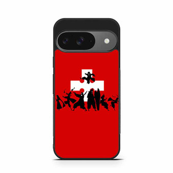 Fire Force 8 Google Pixel 9 Case