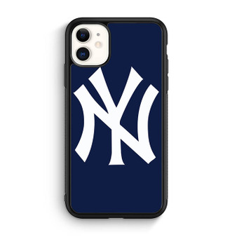 New York Yankees Logo 1 iPhone 11 Case
