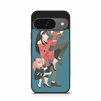 Spy x Family 1 Google Pixel 9 Case