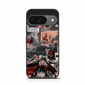 Spy x Family Quotes Google Pixel 9 Case