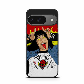 Stranger Things Eddie Munson 2 Google Pixel 9 Case