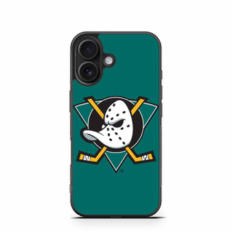 Anaheim Ducks 2 iPhone 16 Case