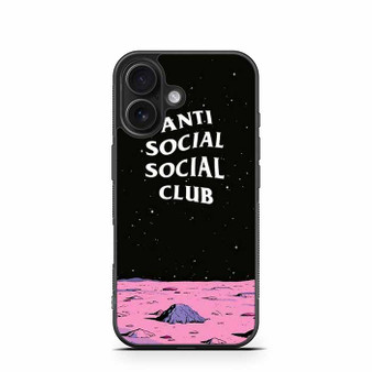 Anti Social Social Club 2 iPhone 16 Case