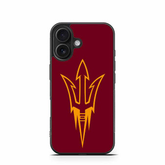 Arizona State Sun Devils 2 iPhone 16 Case