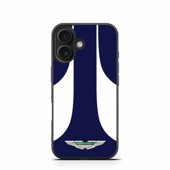Aston Martin Racing iPhone 16 Case