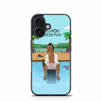 Bojack Horseman 2 iPhone 16 Case
