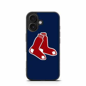 Boston Red Sox 2 iPhone 16 Case