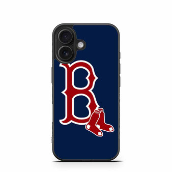Boston Red Sox 4 iPhone 16 Case