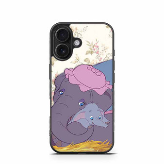 Disney Dumbo 4 iPhone 16 Case