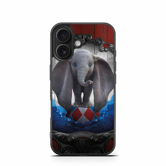 Disney Dumbo 5 iPhone 16 Case
