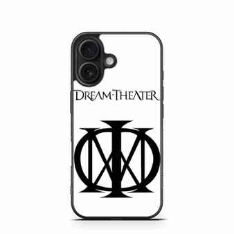 Dream Theater iPhone 16 Case