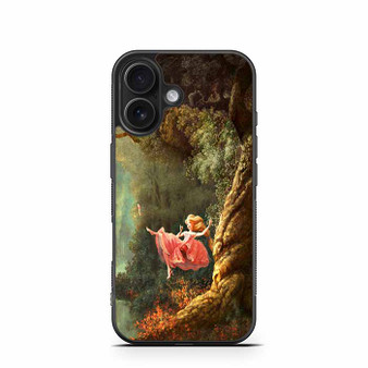 first time in nature iPhone 16 Case