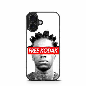 Free Kodak Black 1 iPhone 16 Case