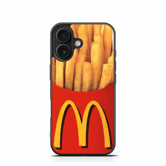 french fries iPhone 16 Case