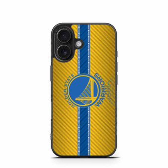 Golden State Warriors 4 iPhone 16 Case