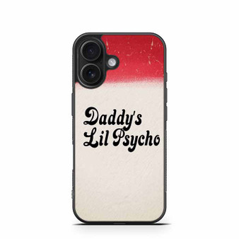 Harley Quinn Outfit iPhone 16 Case