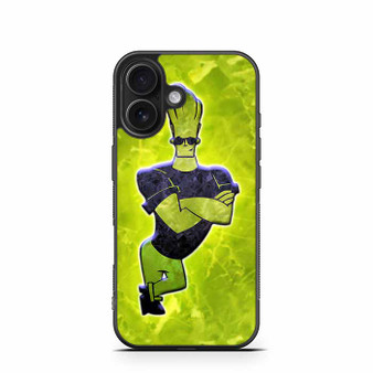 Johnny Bravo 1 iPhone 16 Case