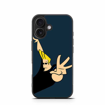 Johnny Bravo 2 iPhone 16 Case