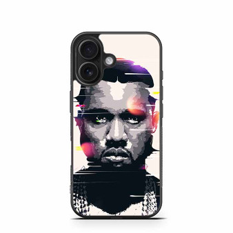 Kanye west art iPhone 16 Case