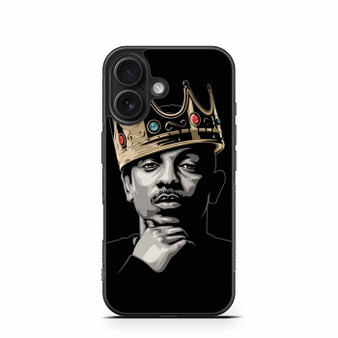 Kendrick Lamar iPhone 16 Case