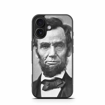 Lincoln iPhone 16 Case
