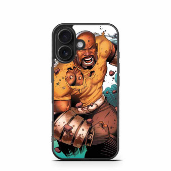 Luke Cage iPhone 16 Case