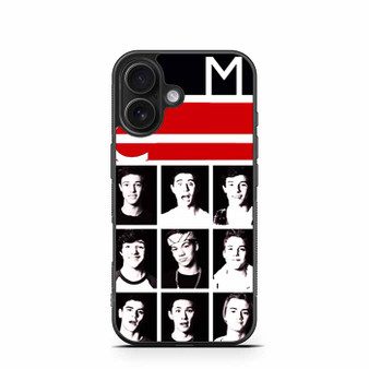 Magcon Personils iPhone 16 Case
