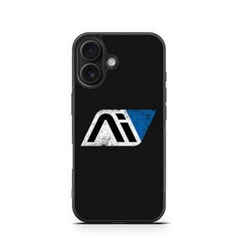 Mass Effect Andromeda Logo iPhone 16 Case