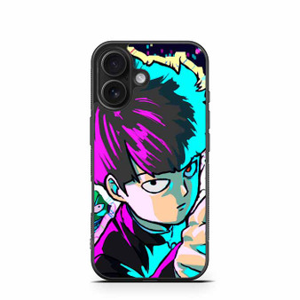 Mob Psycho 100 2 iPhone 16 Case