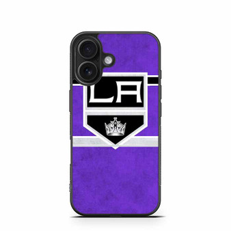 NHL LA Kings 1 iPhone 16 Case