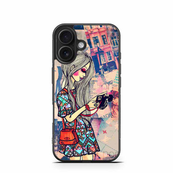 photograph iPhone 16 Case
