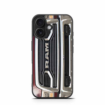 RAM Pick Up Truck iPhone 16 Case