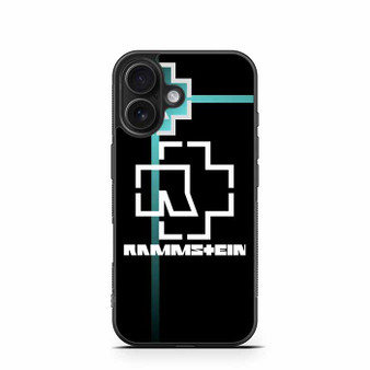 Rammstein iPhone 16 Case