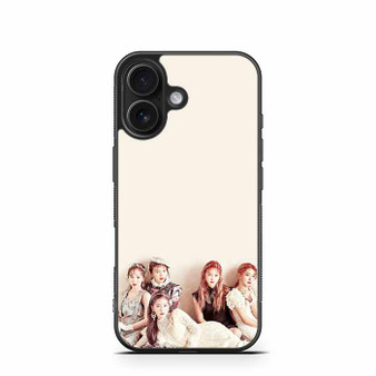 Red Velvet 3 iPhone 16 Case