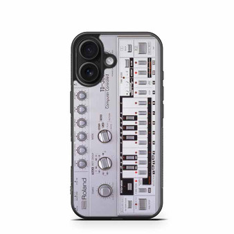 Roland TB 303 iPhone 16 Case