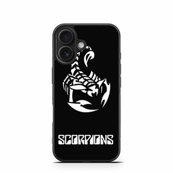 Scorpions iPhone 16 Case