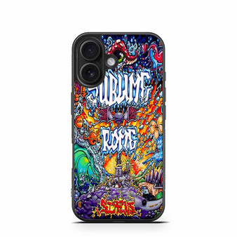 Sublime Rome Sirens iPhone 16 Case