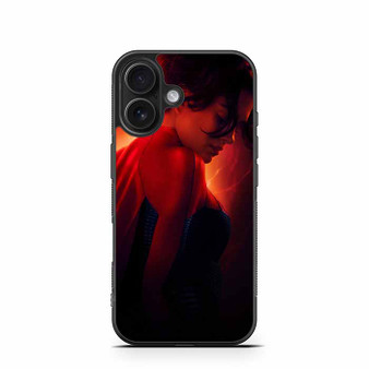Supergirl iPhone 16 Case