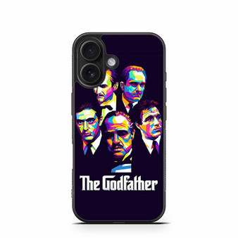 The God Father iPhone 16 Case