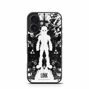 Zelda Link Kleptomania iPhone 16 Case