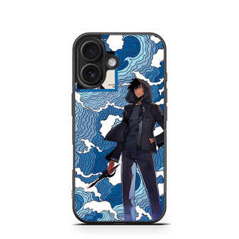 Solo Leveling 3 iPhone 16 Case