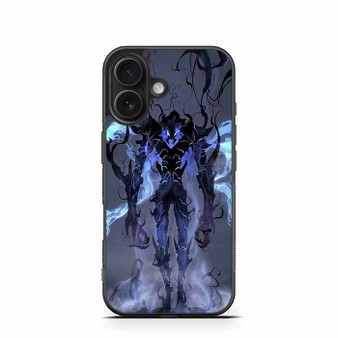 Solo Leveling Ant King iPhone 16 Case Solo Leveling Ant King iPhone 16 Case