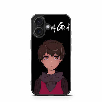 Tower of God Bam iPhone 16 Case Tower of God Bam iPhone 16 Case