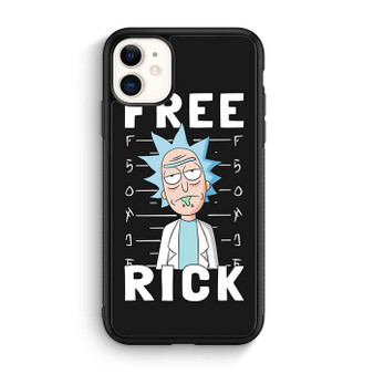 Rick And Morty 13 iPhone 11 Case