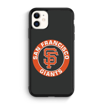 San Francisco Giants 1 iPhone 11 Case