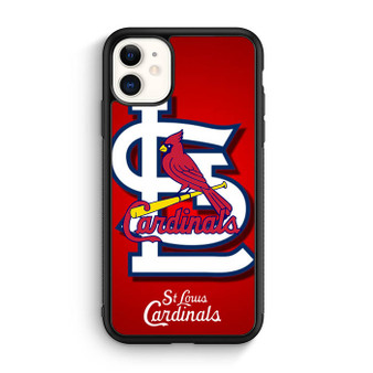 St Louis Cardinals 11 iPhone 11 Case