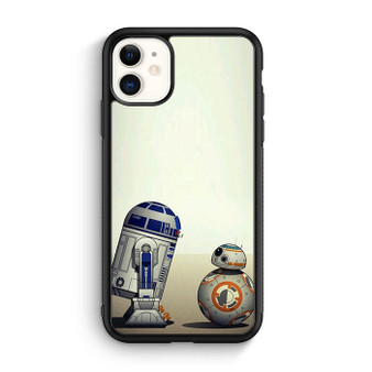 Star wars R2 D2 iPhone 11 Case